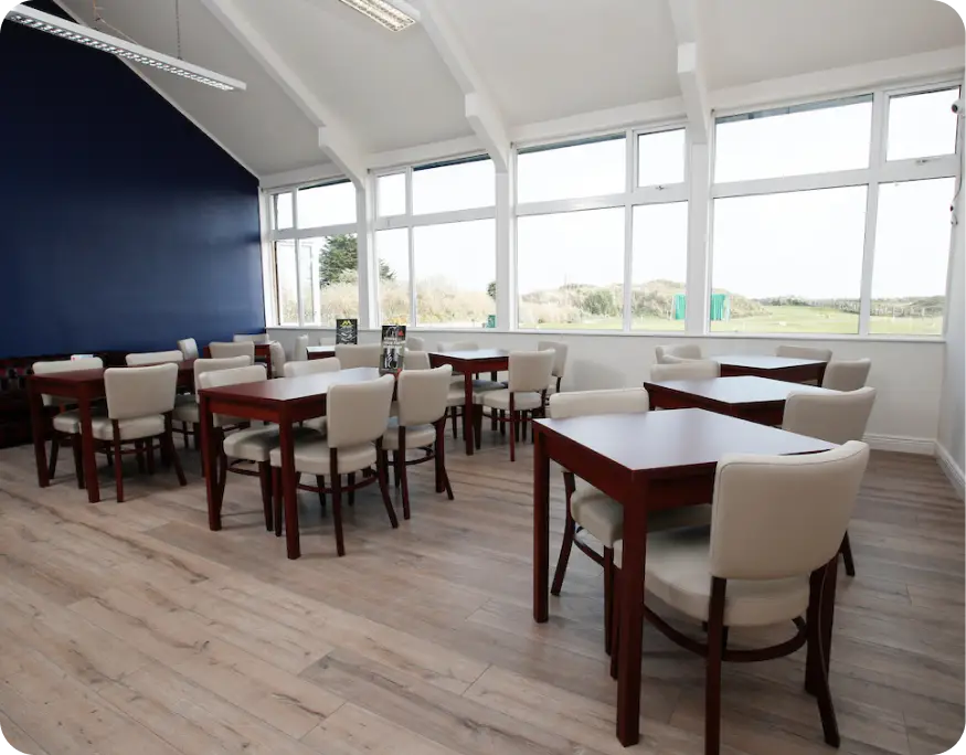 corballis food restaurant