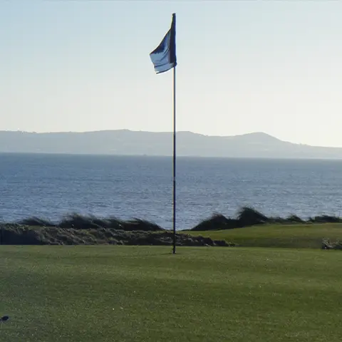 Golf Flag
