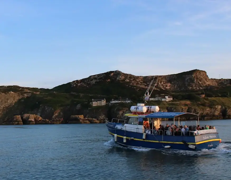 Howth Cliff Cruises
