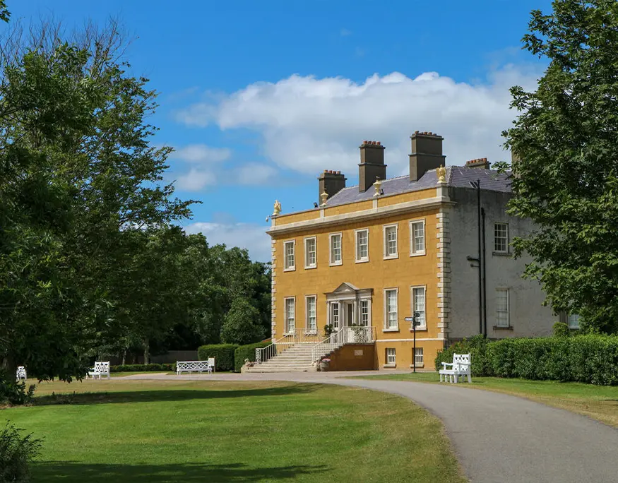 Newbridge House and Farm