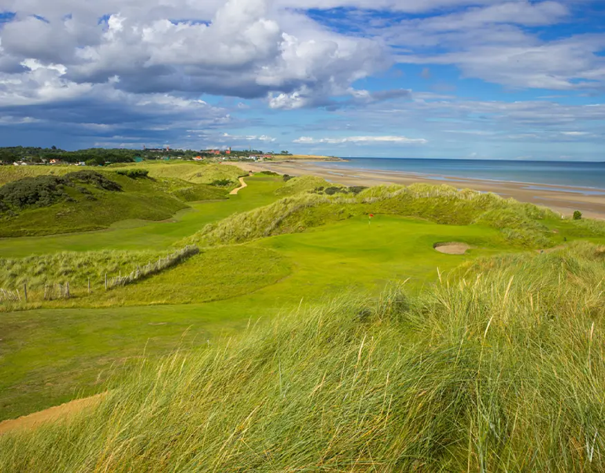 Sea and Course
